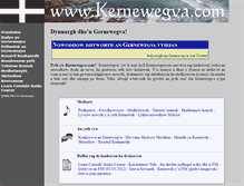 Tablet Screenshot of kernewegva.com